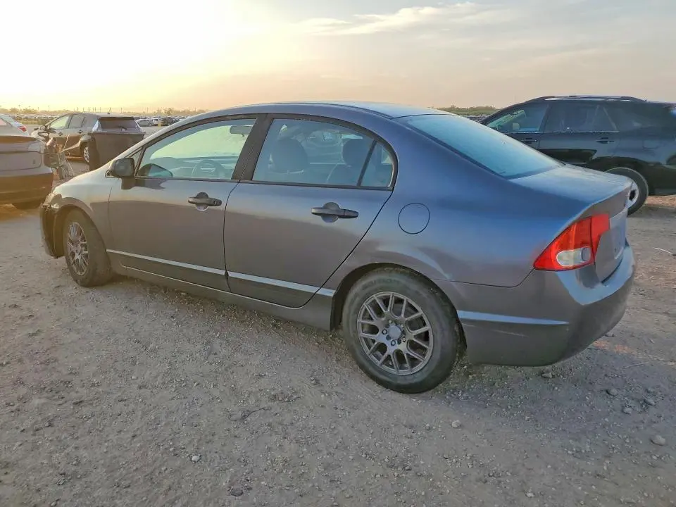 2010 HONDA CIVIC VP  