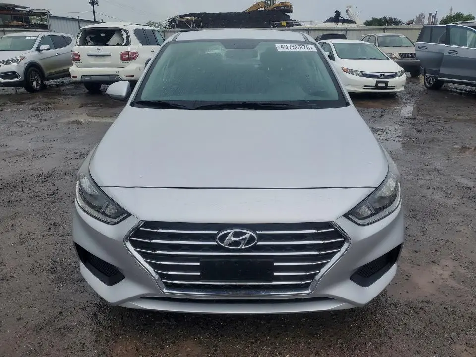2020 HYUNDAI ACCENT SE  