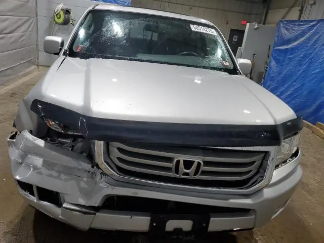 2014 HONDA RIDGELINE RTL  