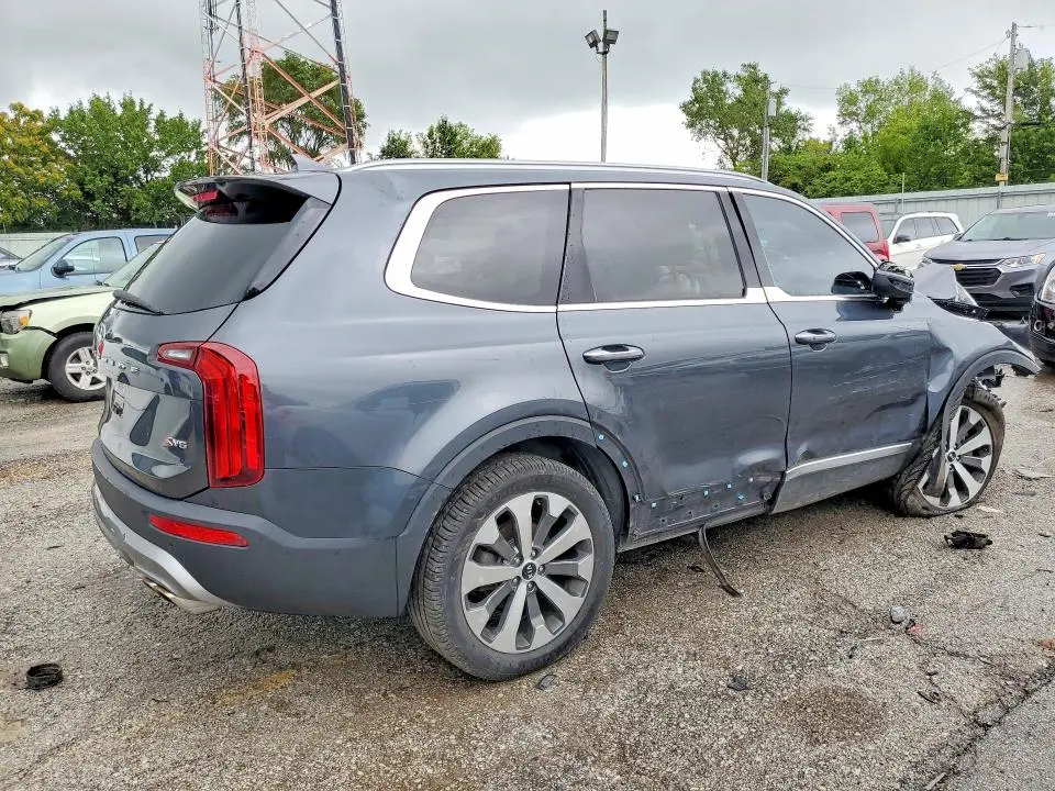 2021 KIA TELLURIDE S  