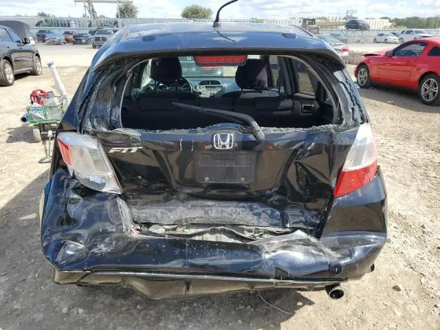 2010 HONDA FIT SPORT  