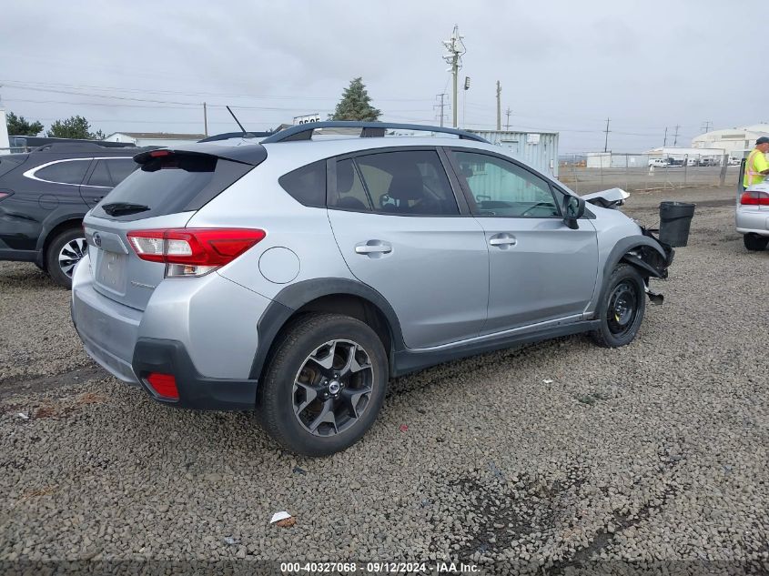 2018 SUBARU CROSSTREK 2.0I (CVT)