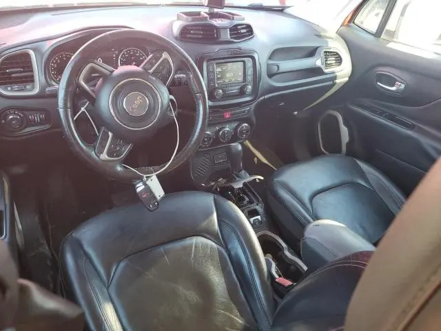2016 JEEP RENEGADE LIMITED  