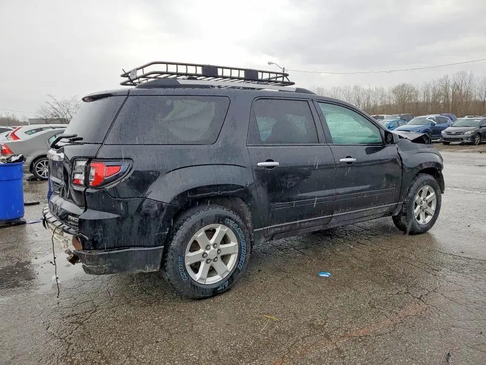 2015 GMC ACADIA SLE  
