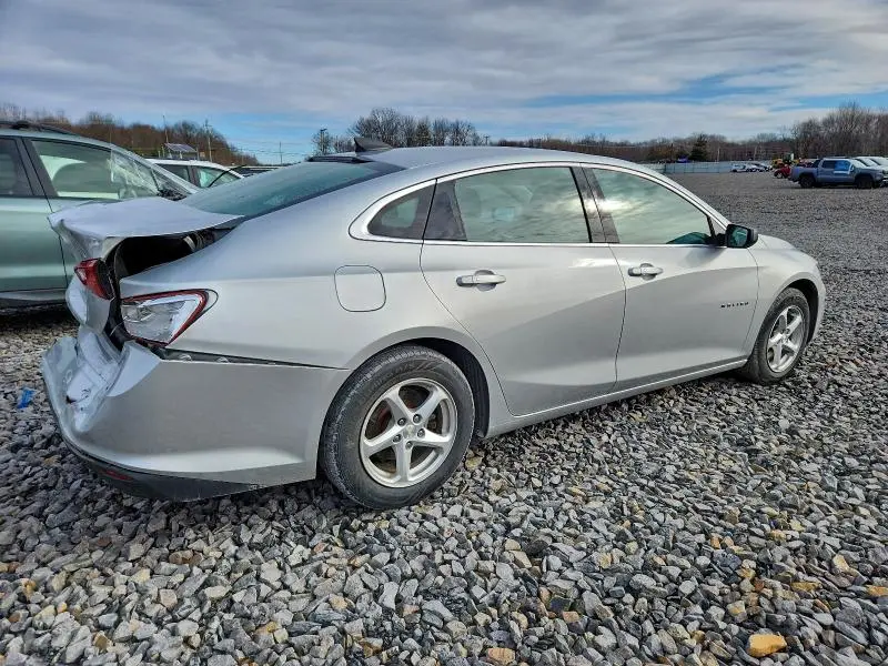 2017 CHEVROLET MALIBU LS  