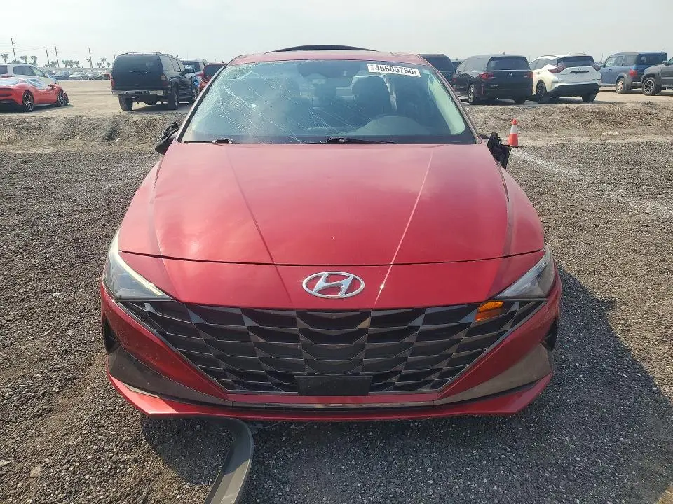 2023 HYUNDAI ELANTRA LIMITED  