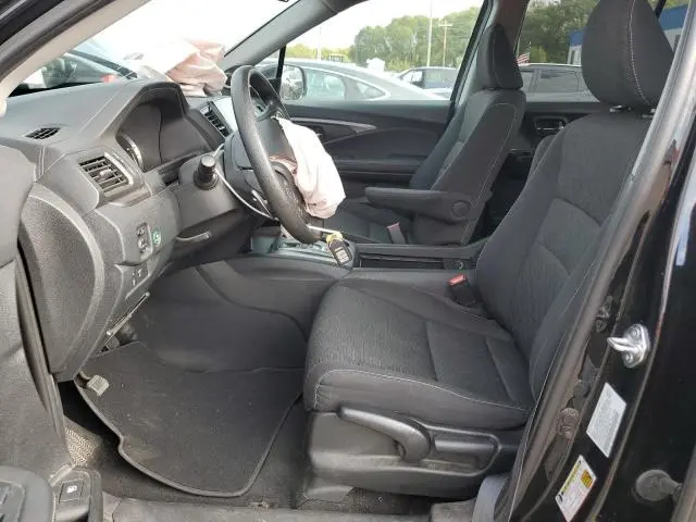 2021 HONDA RIDGELINE SPORT  