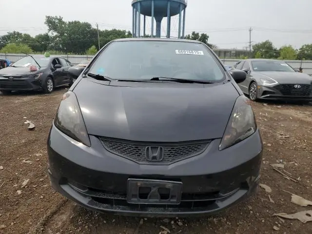 2011 HONDA FIT   