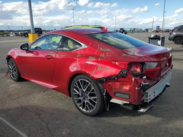 2016 LEXUS RC 350  