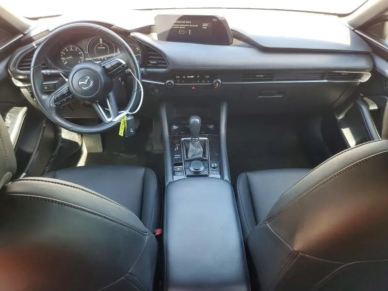 2024 MAZDA 3   