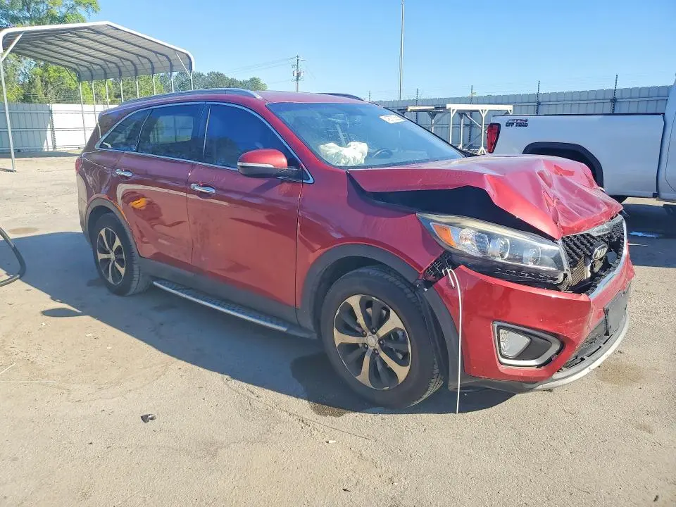 2016 KIA SORENTO EX  