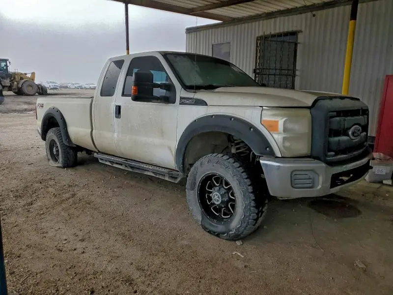 2015 FORD F250 SUPER DUTY  