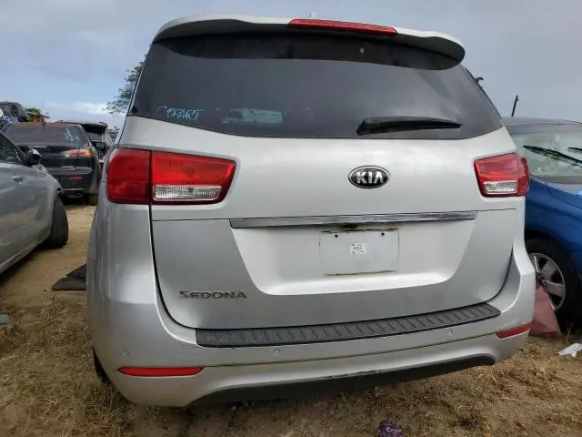 2018 KIA SEDONA L  