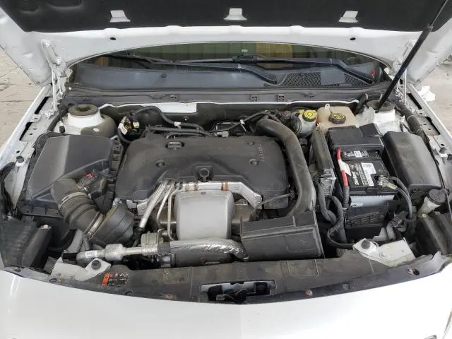 2016 BUICK REGAL SPORT TOURING  