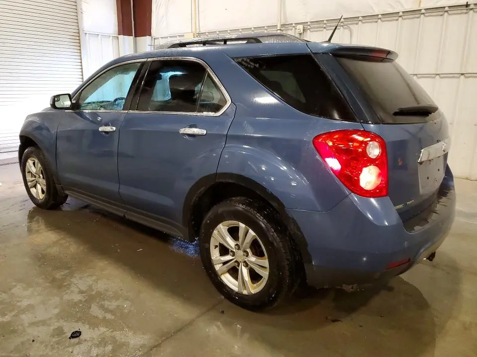 2012 CHEVROLET EQUINOX LTZ  
