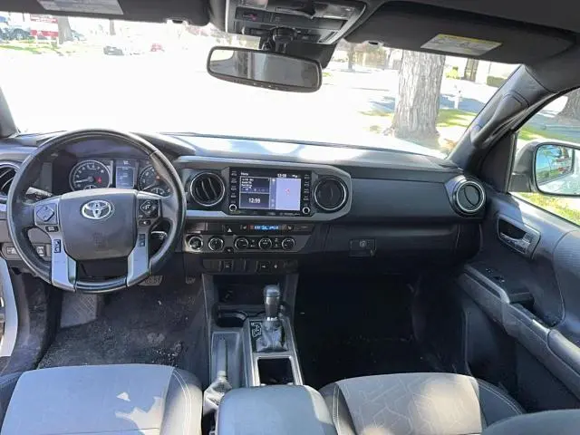 2023 TOYOTA TACOMA TRD OFF-ROAD  
