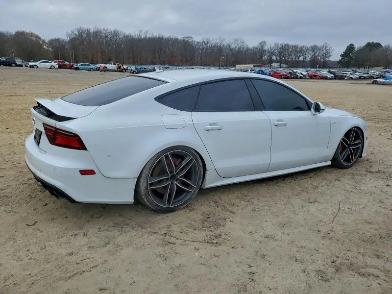 2018 AUDI S7 PREMIUM PLUS  