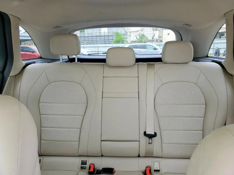 2019 MERCEDES-BENZ GLC 300 4MATIC  
