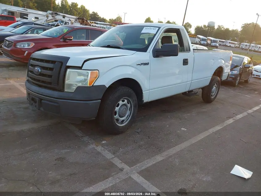 2013 FORD F-150 XL