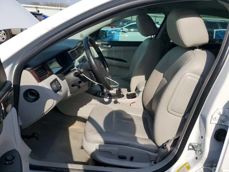 2012 CHEVROLET IMPALA LTZ  
