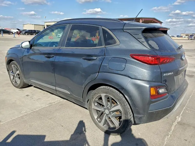 2018 HYUNDAI KONA LIMITED  