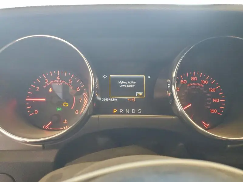 2015 FORD MUSTANG GT  