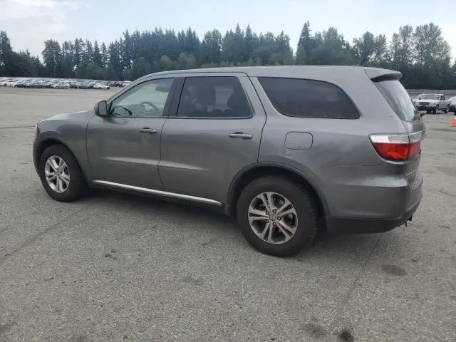 2011 DODGE DURANGO EXPRESS  