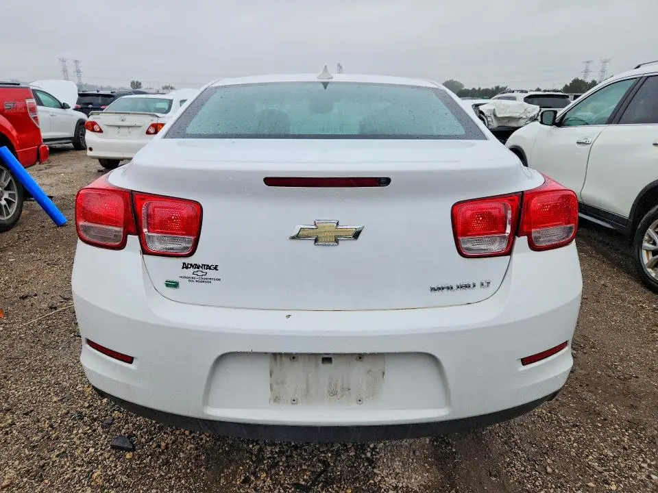 2015 CHEVROLET MALIBU 1LT  