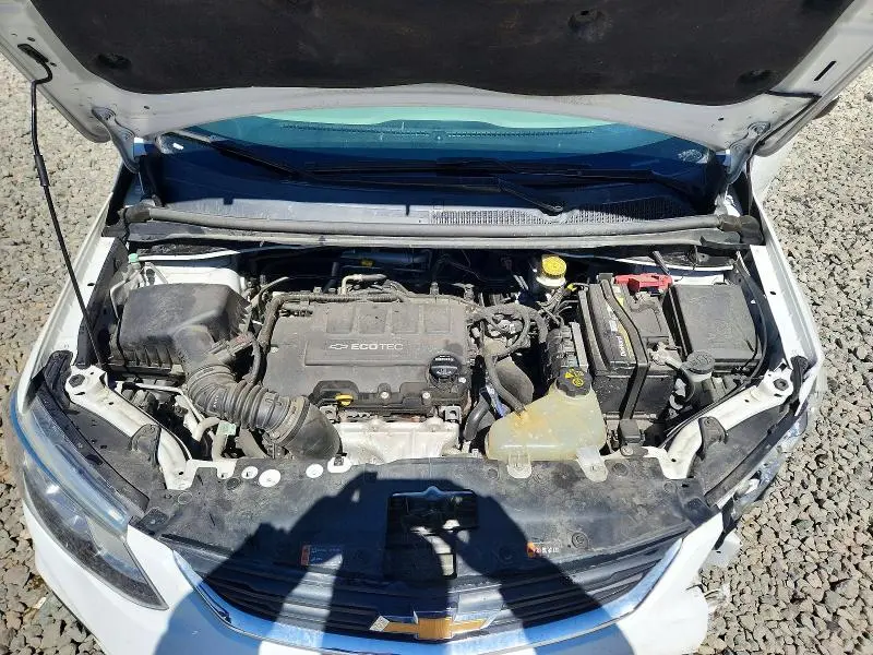 2019 CHEVROLET SONIC PREMIER  