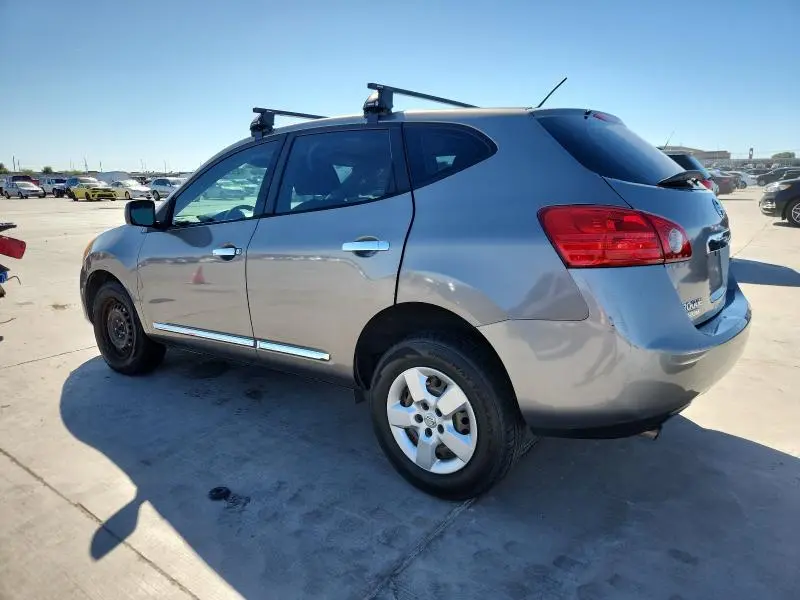 2015 NISSAN ROGUE SELECT S  