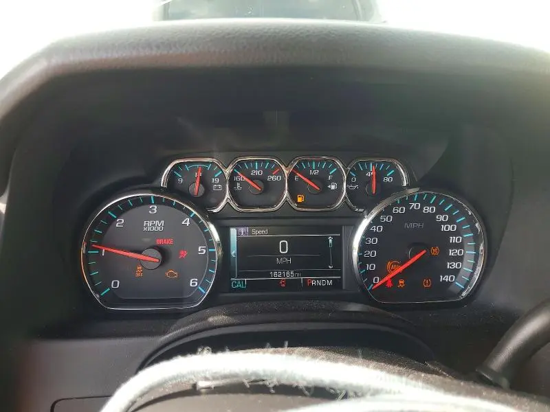 2015 CHEVROLET SUBURBAN C1500 LT  