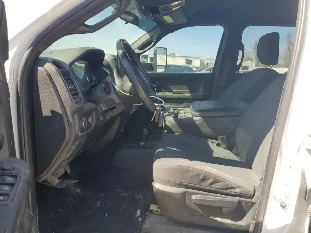 2021 RAM 2500 TRADESMAN  