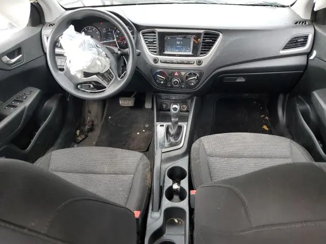 2018 HYUNDAI ACCENT SE  