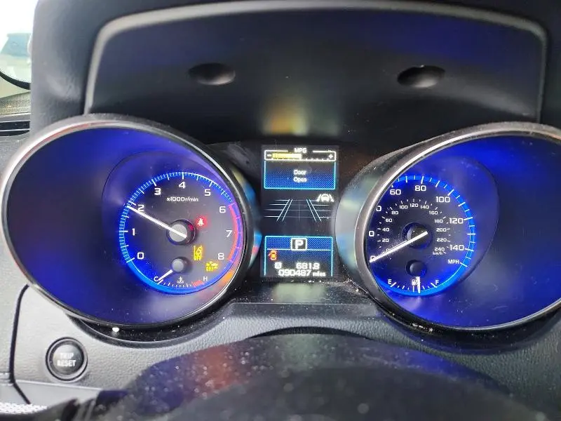 2019 SUBARU OUTBACK 2.5I PREMIUM  