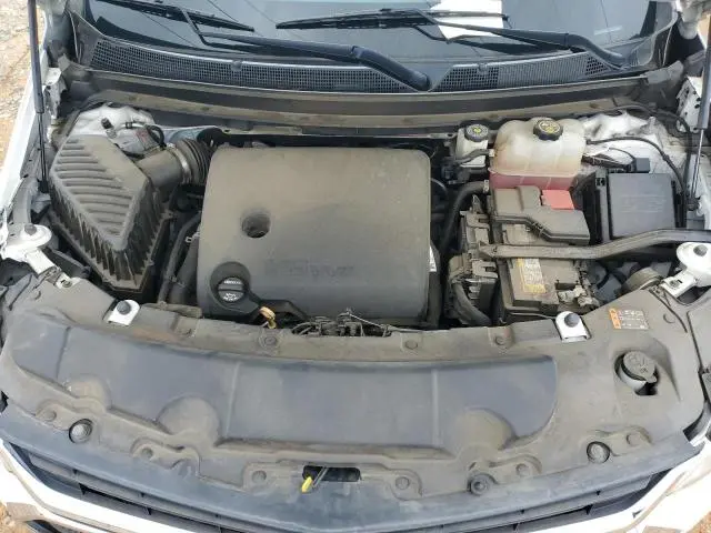 2019 CHEVROLET TRAVERSE LT  