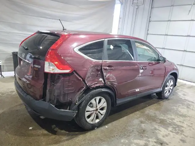 2013 HONDA CR-V EX  