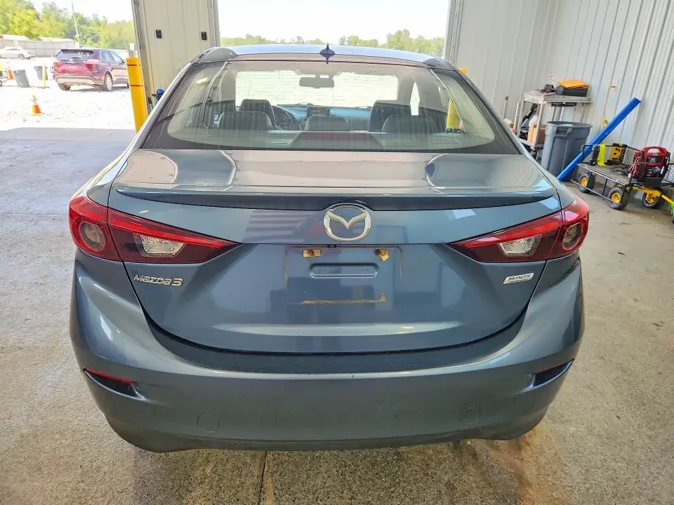 2014 MAZDA 3 GRAND TOURING  
