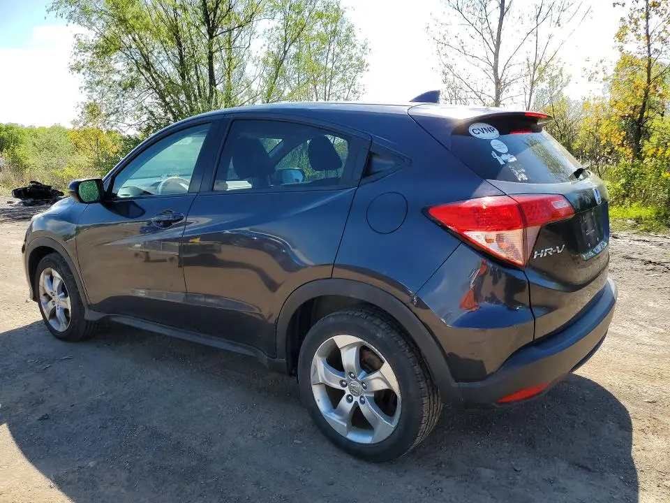 2016 HONDA HR-V EX  