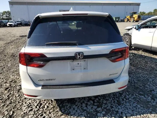 2023 HONDA ODYSSEY SPORT-L  