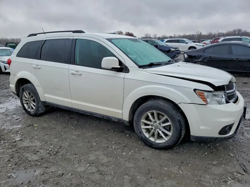 2015 DODGE JOURNEY SXT  