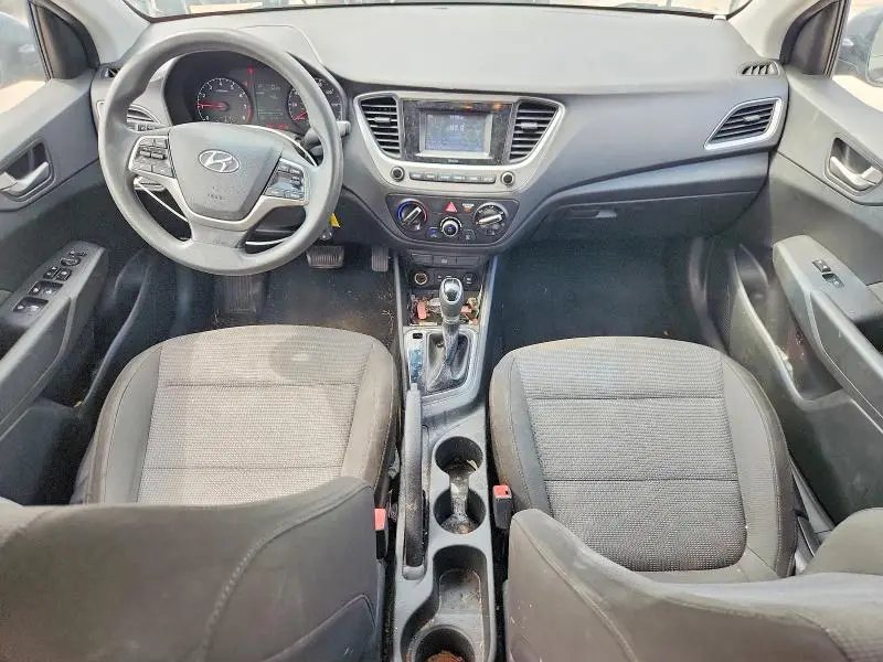 2018 HYUNDAI ACCENT SE  