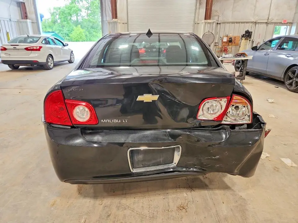 2012 CHEVROLET MALIBU 1LT  