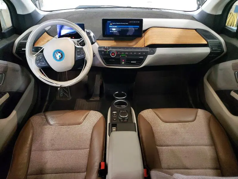 2018 BMW I3 S REX  