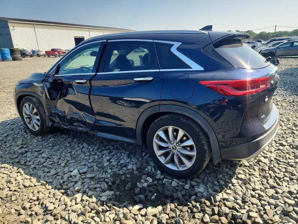 2019 INFINITI QX50 LUXE  