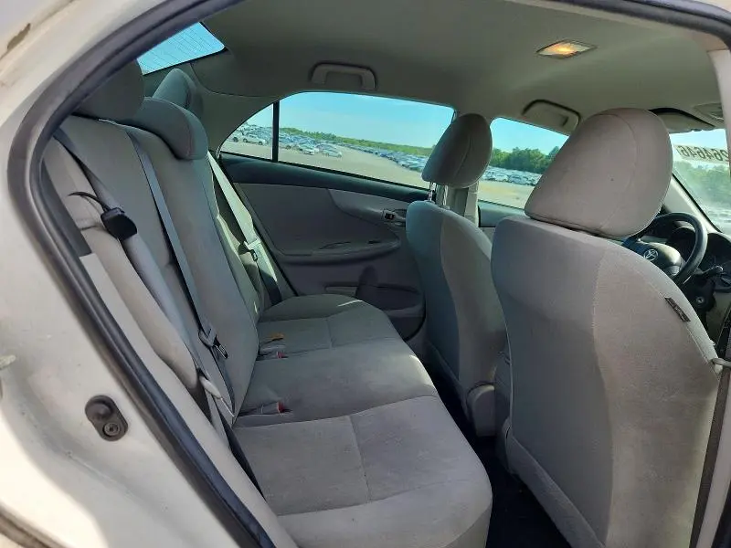 2012 TOYOTA COROLLA L  