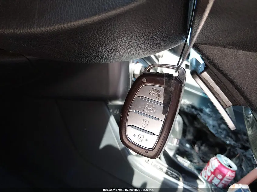 2019 HYUNDAI SONATA SPORT