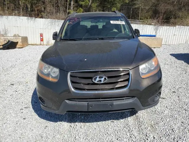 2011 HYUNDAI SANTA FE GLS