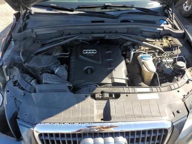 2011 AUDI Q5 PREMIUM PLUS