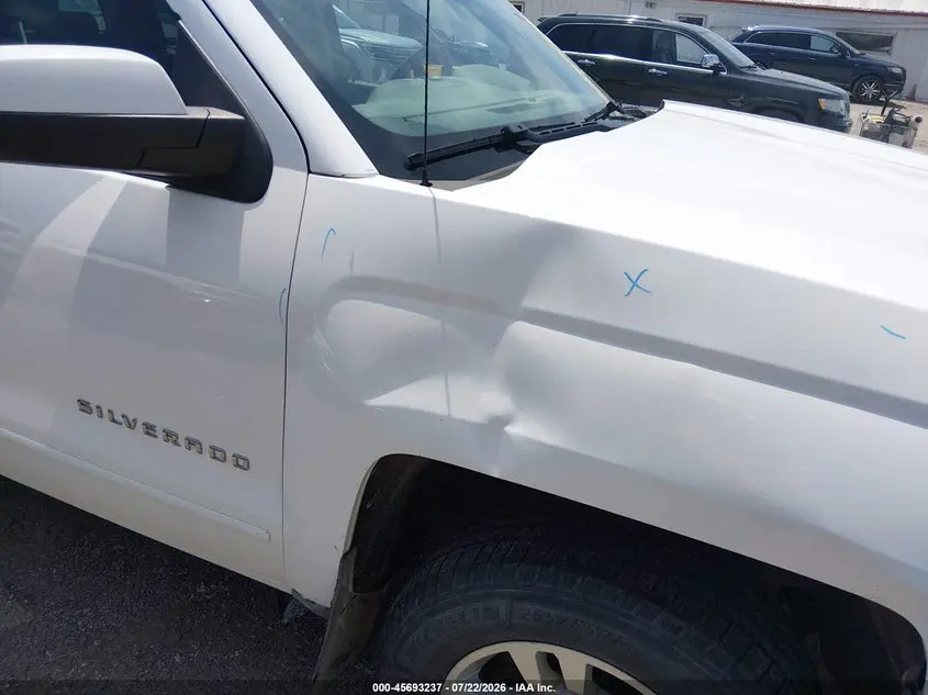 2016 CHEVROLET SILVERADO 1500 LT