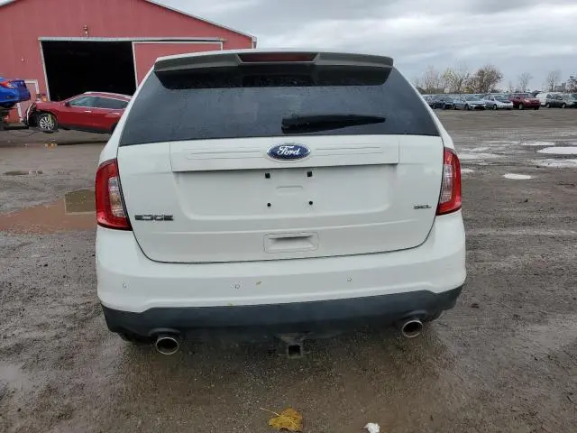 2011 FORD EDGE SEL  